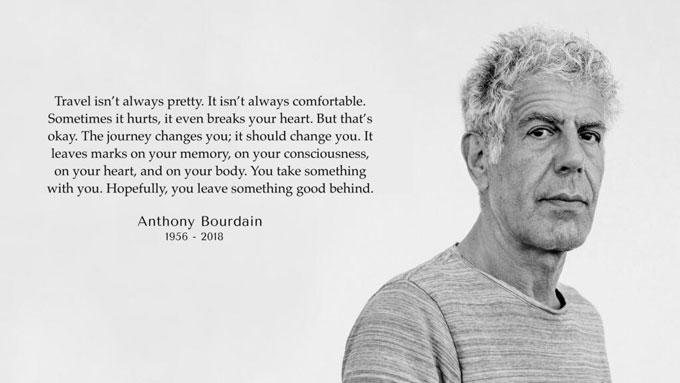 Anthony Bourdain