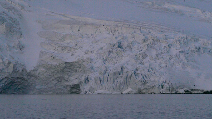 Glacijer antarktika
