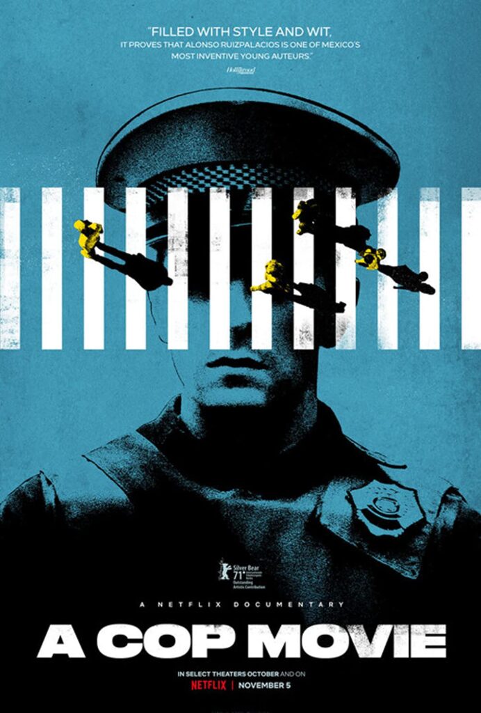 poster filma policijski film