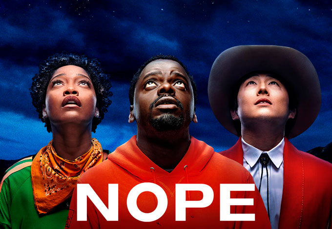 nope nikako jordan peele