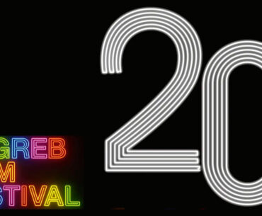 zagreb film festival 20 godina logo