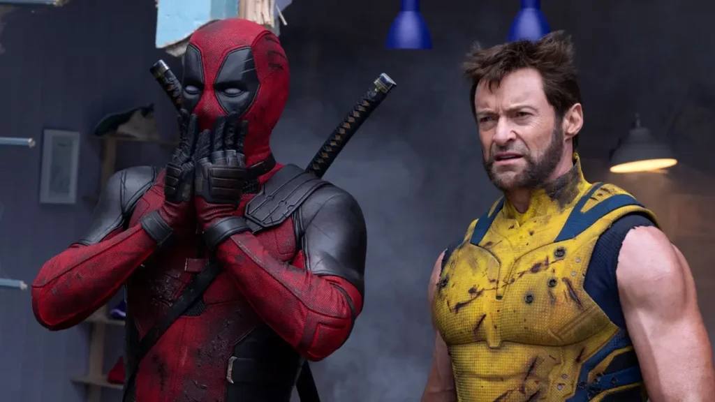 Deadpool-Wolverine