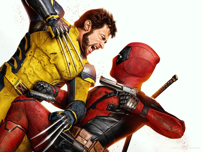 Deadpool-Wolverine