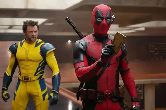 Deadpool-Wolverine