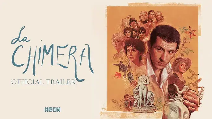 La Chimera film